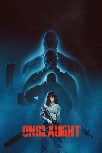 Poster for “Onslaught”