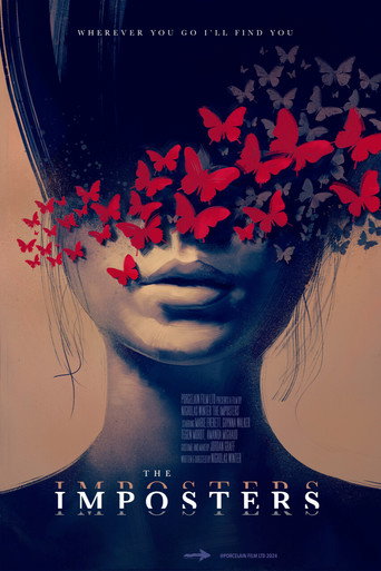 Постер фильма «The Imposters»