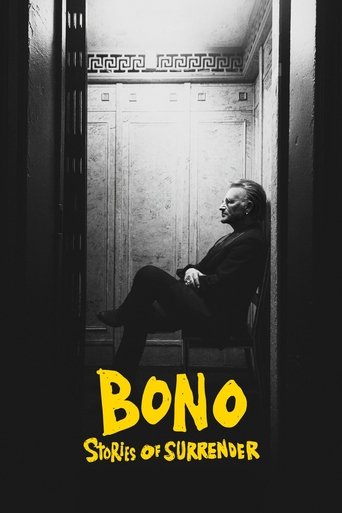Постер фильма «Bono: История примирения»