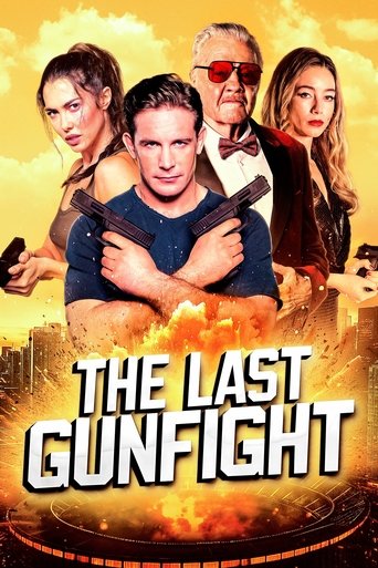 Poster for “The Last GunFight”
