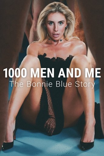 Poster for “1000 Men and Me: The Bonnie Blue Story”
