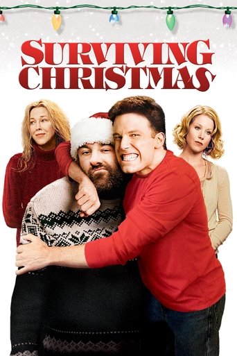Poster for “Surviving Christmas”