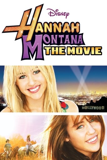 Poster for “Hannah Montana: The Movie”