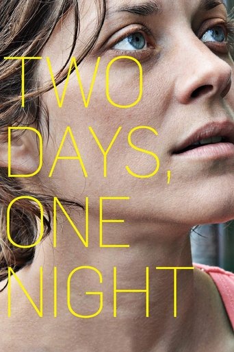 Poster for “Two Days, One Night”