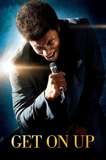Poster for “Get On Up”