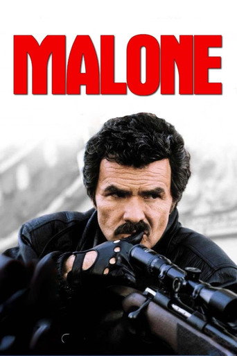 Poster for “Malone”