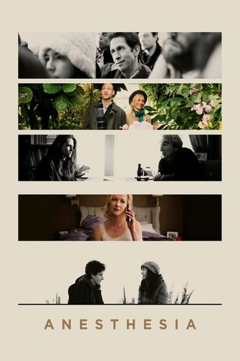 Poster for “Anesthesia”