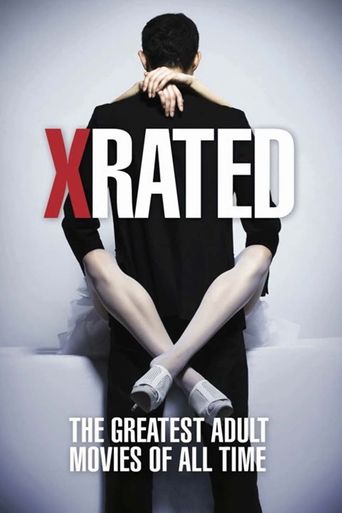Poster for “X-Rated: The Greatest Adult Movies of All Time”