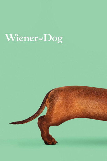 Poster for “Wiener-Dog”