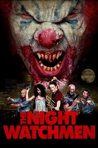 Poster for “The Night Watchmen”