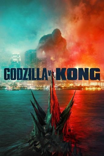 Poster for “Godzilla vs. Kong”