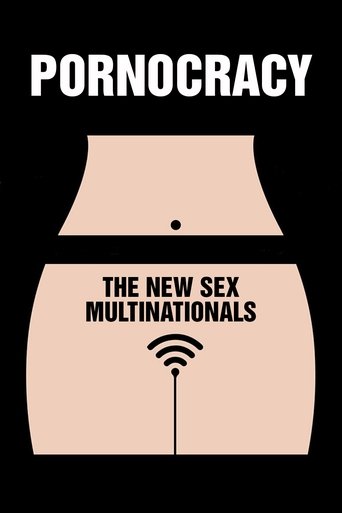 Poster for “Pornocracy: The New Sex Multinationals”