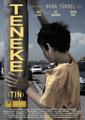 Poster for “Tin”
