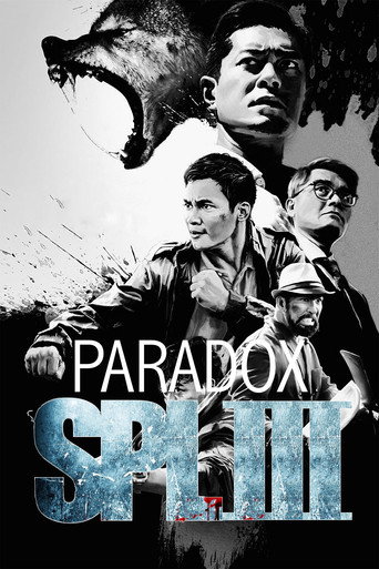Poster for “Paradox”