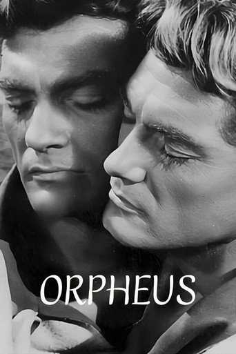 Постер фильма «Орфей»