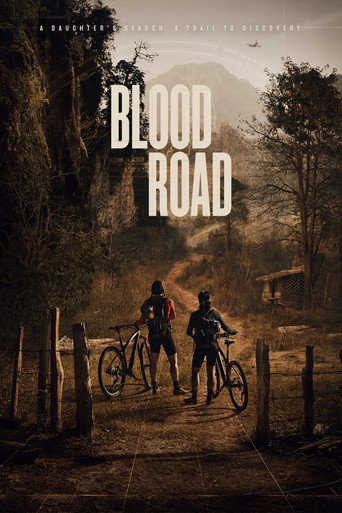 Постер фильма «Blood Road»