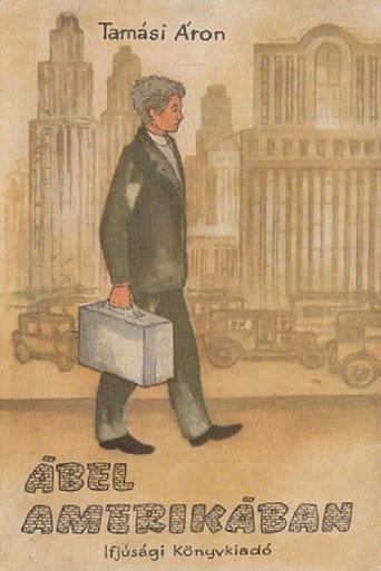 Poster for “Abel in America”