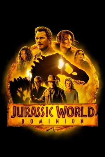 Poster for “Jurassic World Dominion”