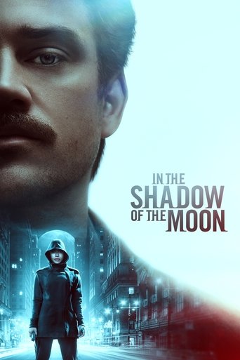 Poster for “In the Shadow of the Moon”