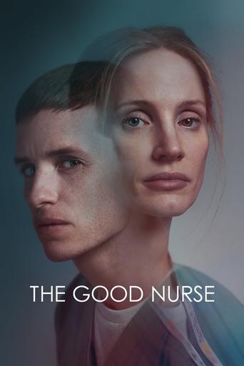 Poster for “The Good Nurse”