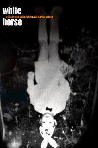 Poster for “White Horse”
