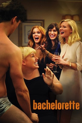 Poster for “Bachelorette”