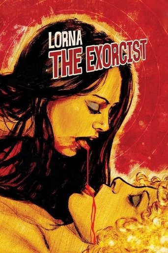 Poster for “Lorna, the Exorcist”