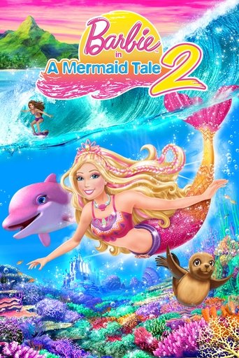 Poster for “Barbie in A Mermaid Tale 2”