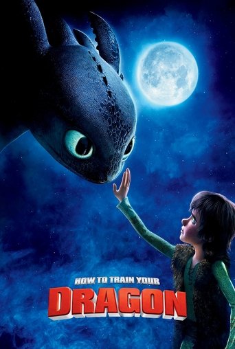 Poster for “How to Train Your Dragon”