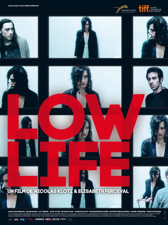 Постер фильма «Low Life»