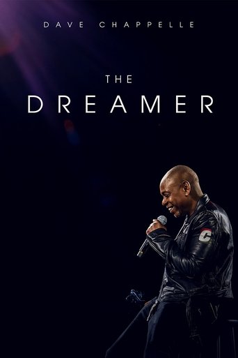 Poster for “Dave Chappelle: The Dreamer”