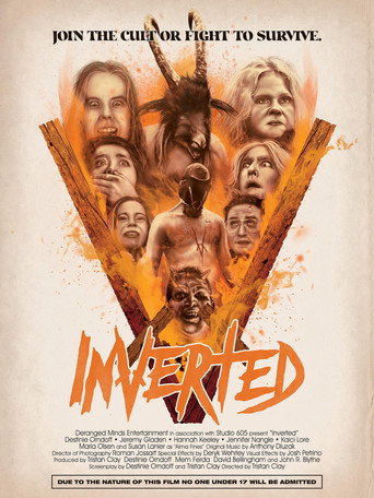 Poster for “Inverted”