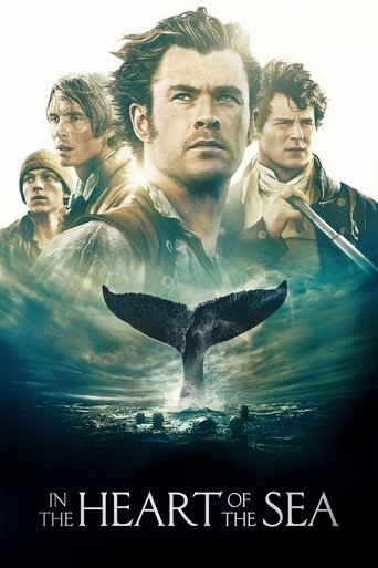 Poster for “In the Heart of the Sea”