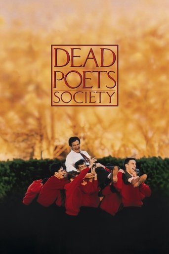 Poster for “Dead Poets Society”