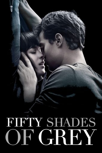 Poster for “Fifty Shades of Grey”