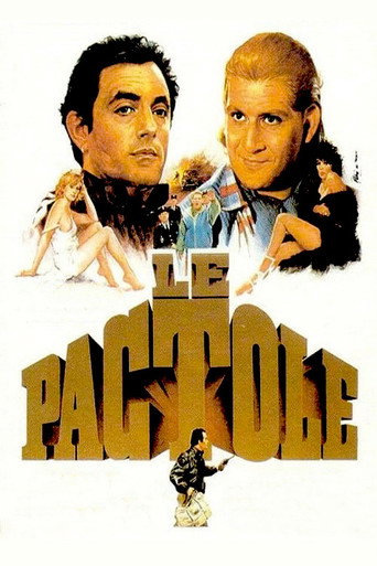 Poster for “Le Pactole”