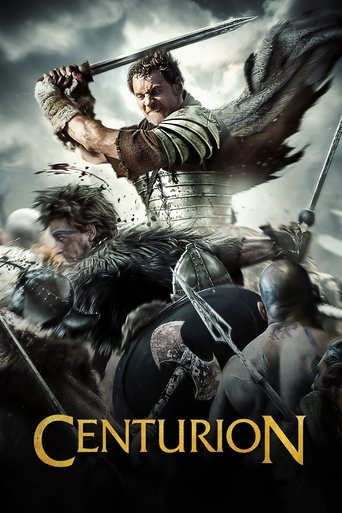 Poster for “Centurion”
