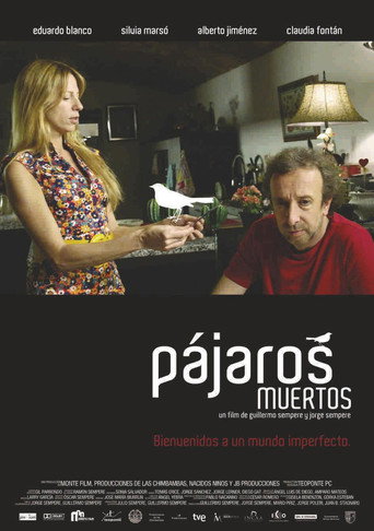 Постер фильма «Pájaros muertos»