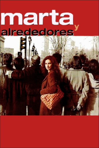Постер фильма «Marta y alrededores»