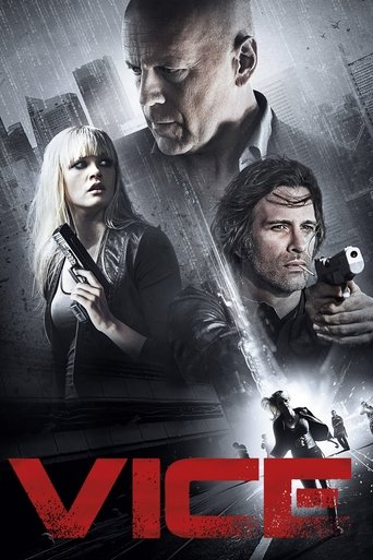 Poster for “Vice”