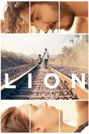 Poster for “Lion”