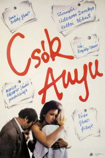 Постер фильма «Csók, Anyu!»