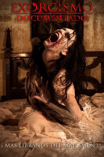 Poster for “Exorcismo Documentado”
