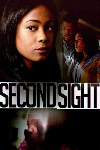 Poster for “Second Sight”
