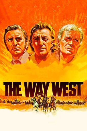 Poster for “The Way West”