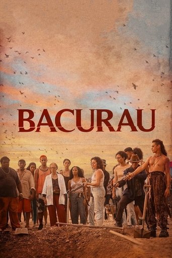 Poster for “Bacurau”