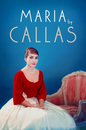 Poster for “Maria by Callas”