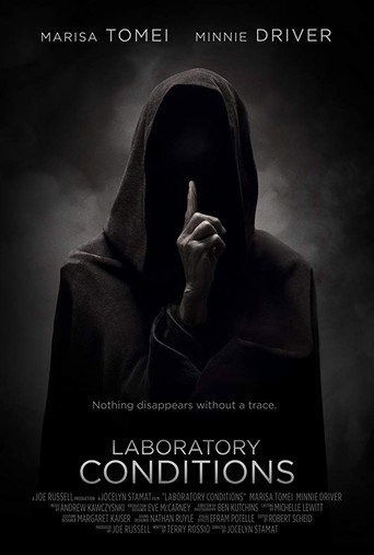 Poster for “Laboratory Conditions”