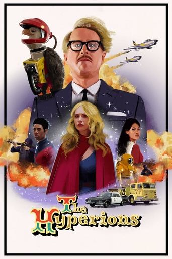 Poster for “The Hyperions”