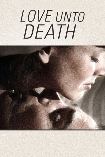 Poster for “Love Unto Death”